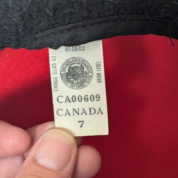 Vintage Cap - Picture 6 of 7
